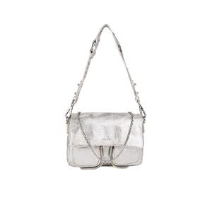 Neuville Maxke Sand Gold Bag NWOT